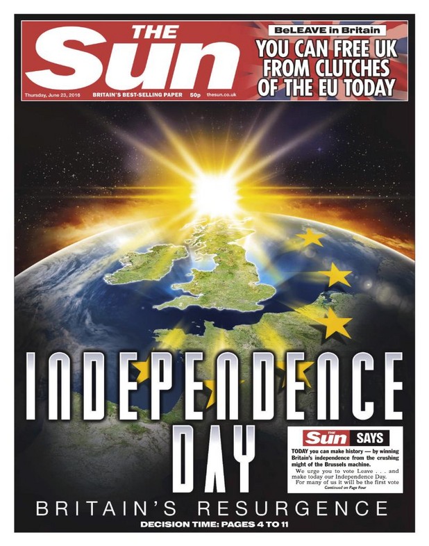 the sun the sun