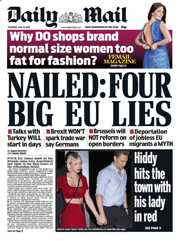 daily mail daily mail