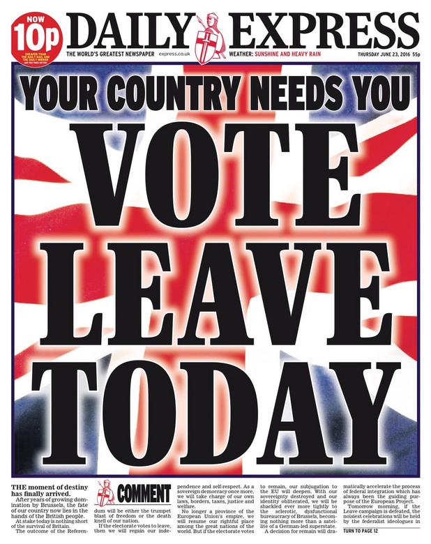 daily express daily express