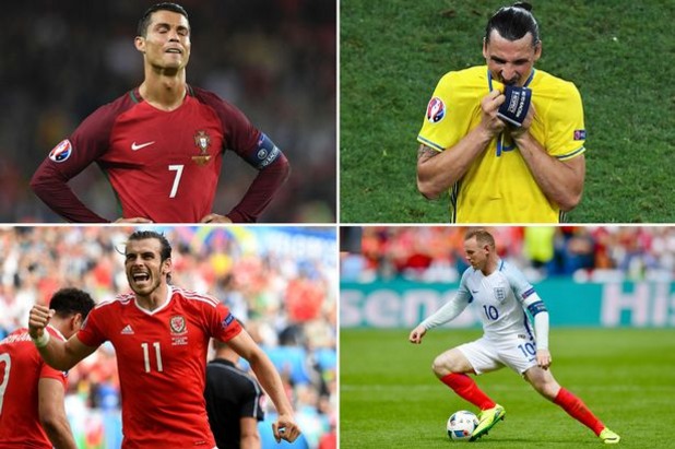 колаж евро 2016 колаж евро 2016