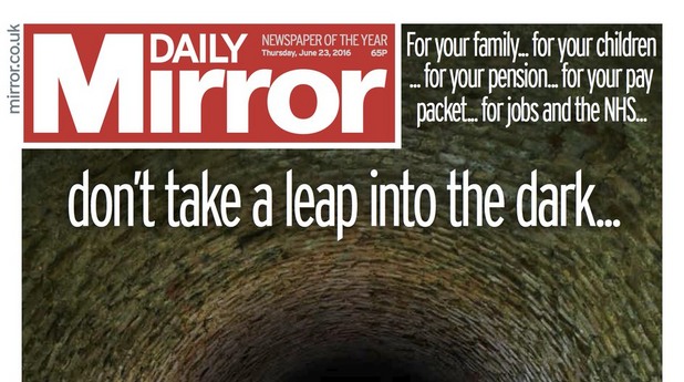 daily mirror daily mirror