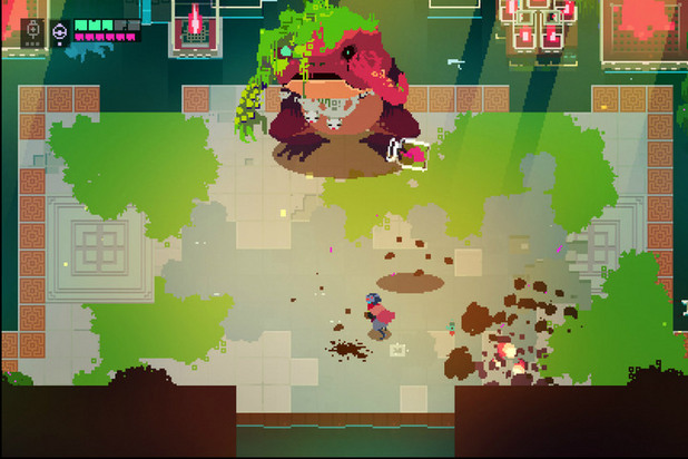hyper light drifter hyper light drifter