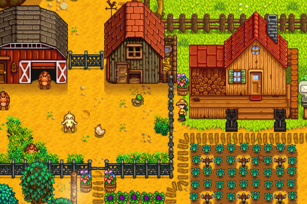stardew valley stardew valley
