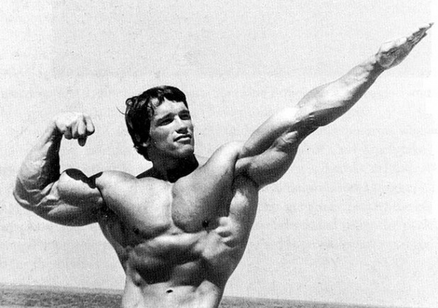 арнолд шварценегер арнолд шварценегер