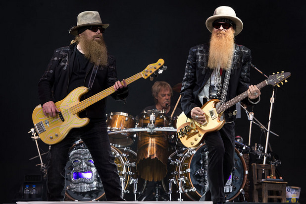 zz top zz top