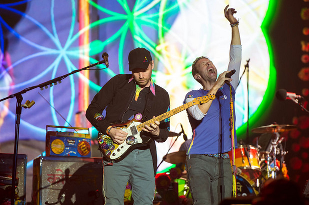 coldplay coldplay