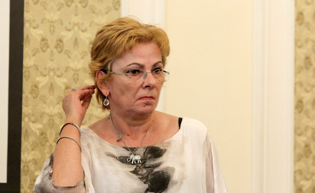 юлия ненкова, председател на комисията за защита на конкуренцията (кзк) юлия ненкова, председател на комисията за защита на конкуренцията (кзк)