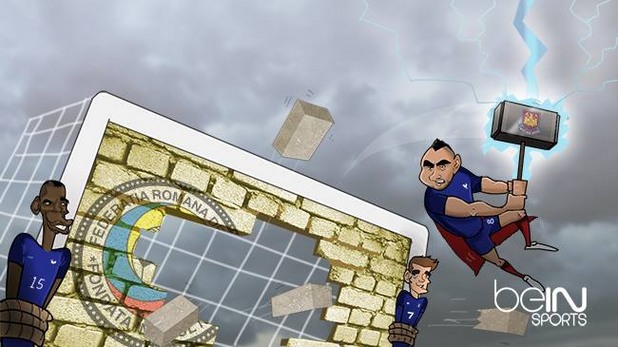 карикатури, юни 2016, футболни карикатури карикатури, юни 2016, футболни карикатури