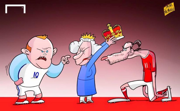 карикатури, юни 2016, футболни карикатури карикатури, юни 2016, футболни карикатури