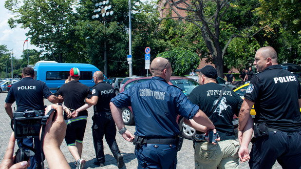 Нощните вълци, русофили, Нощните вълци, русофили,