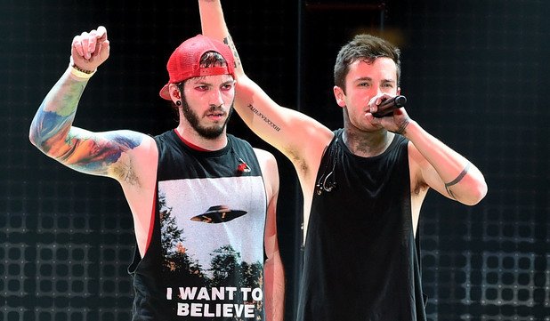 twenty one pilots twenty one pilots