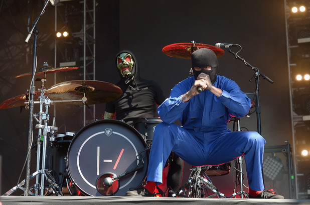 twenty one pilots twenty one pilots