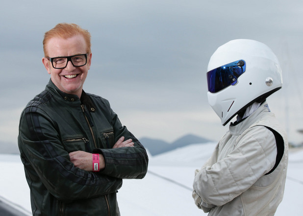 Крис Евaнс напусна Top Gear след 6 епизода Крис Евaнс напусна Top Gear след 6 епизода