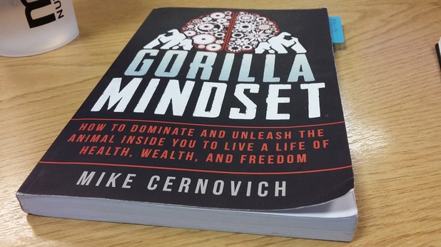 gorilla mindset gorilla mindset