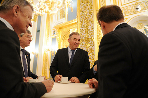 Владислав Третяк Владислав Третяк