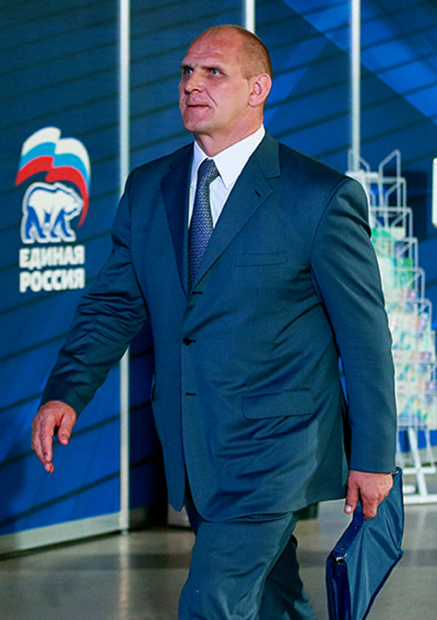 Александър Карелин Александър Карелин