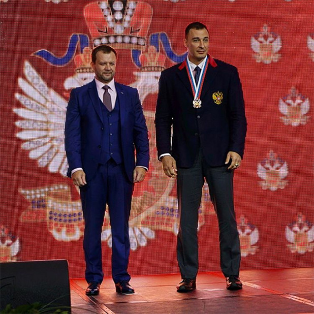 Алексей Воевода Алексей Воевода