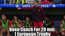 евро 2016, финал, мемета