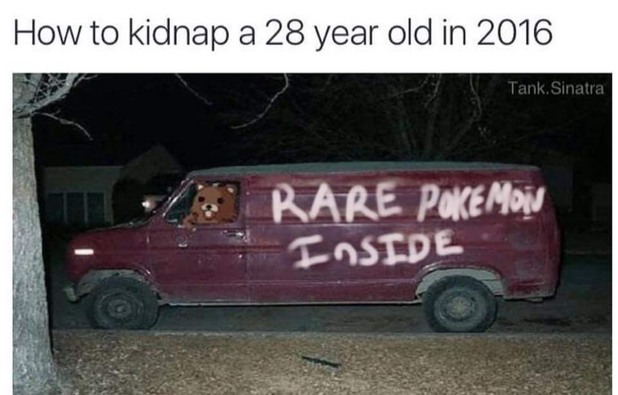 pokemon go pokemon go