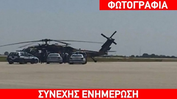 избягалите турски военни на летището в александруполис избягалите турски военни на летището в александруполис