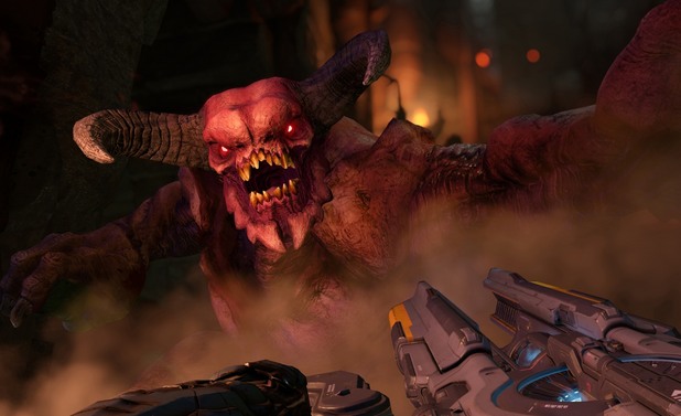 Doom 2016 Doom 2016