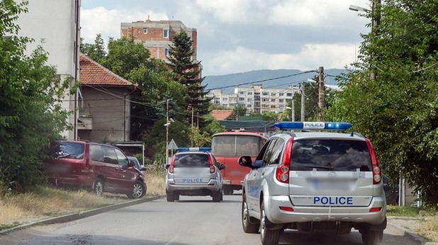 162 – ма чужди граждани са задържани при специализирана полицейска операция в столицата 162 – ма чужди граждани са задържани при специализирана полицейска операция в столицата