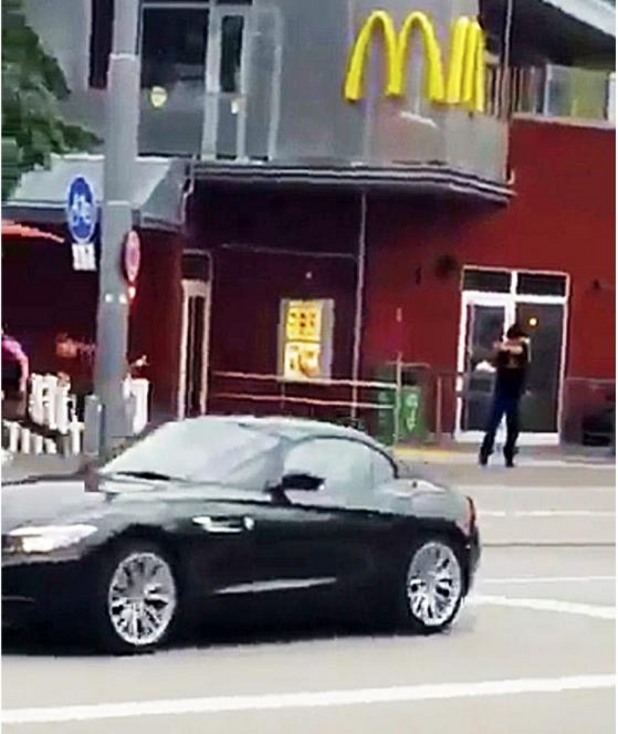 нападателят от мюнхен нападателят от мюнхен