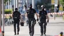 Полиция в Германия Полиция в Германия