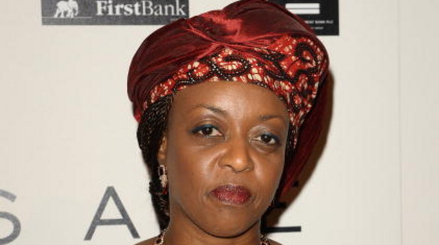 Alison-Madueke Alison-Madueke