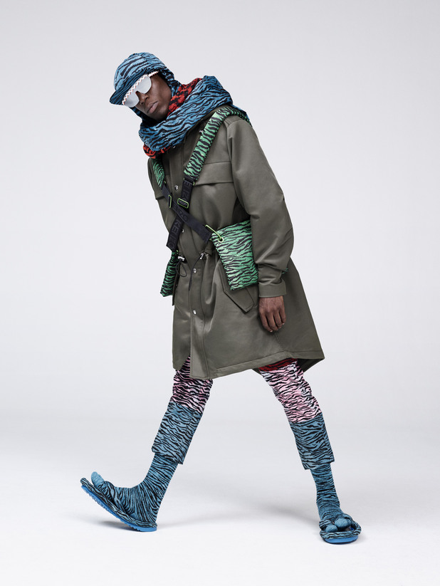 HM kenzo HM kenzo