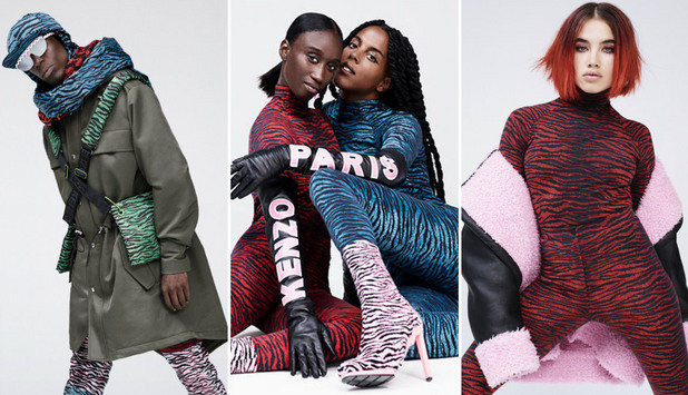 HM kenzo HM kenzo