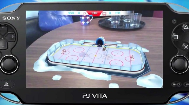 table ice hockey table ice hockey