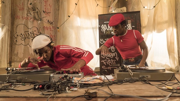 the get down the get down