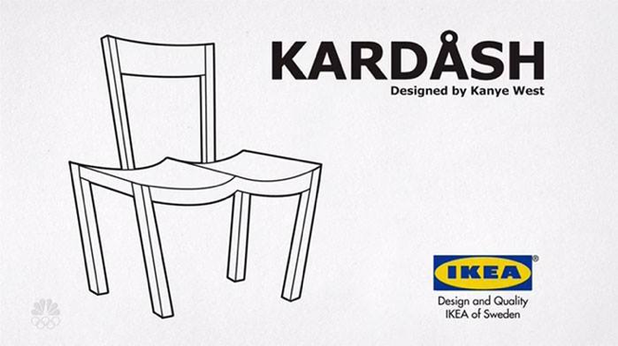 kanye west ikea kanye west ikea
