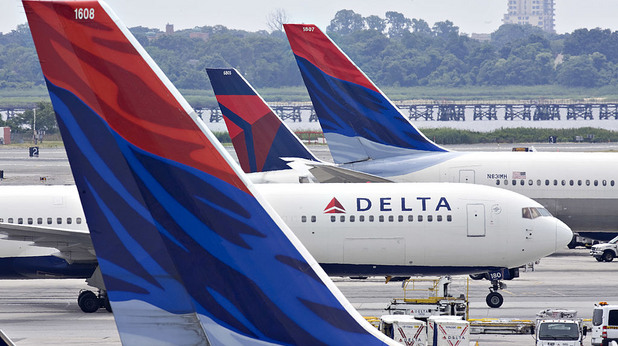 Делта Delta airlines Делта Delta airlines