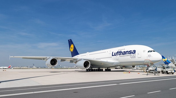 Lufthansa Airbus A380 Lufthansa Airbus A380