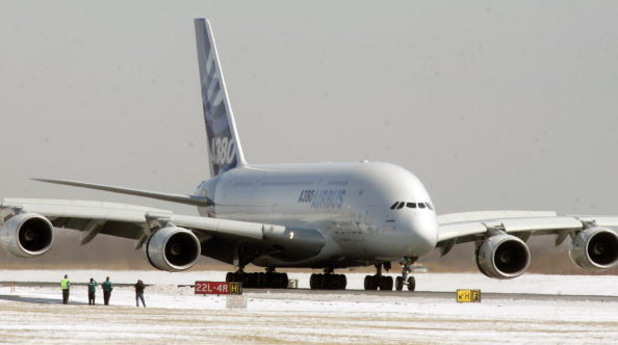 Lufthansa Airbus A380 Lufthansa Airbus A380