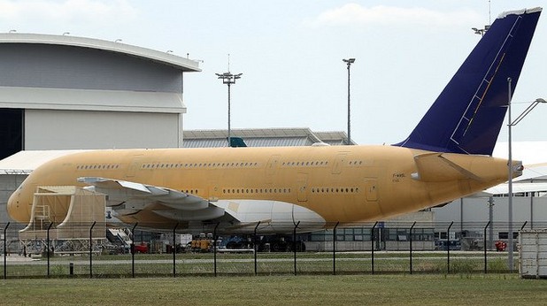 Lufthansa Airbus A380 Lufthansa Airbus A380