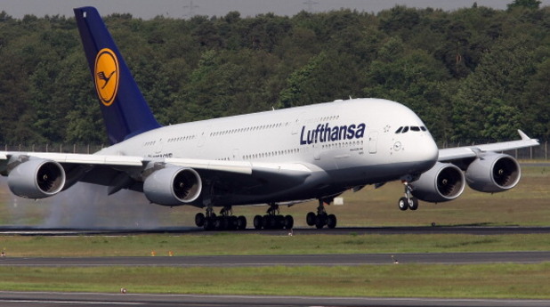 airbus a380 Lufthansa airbus a380 Lufthansa