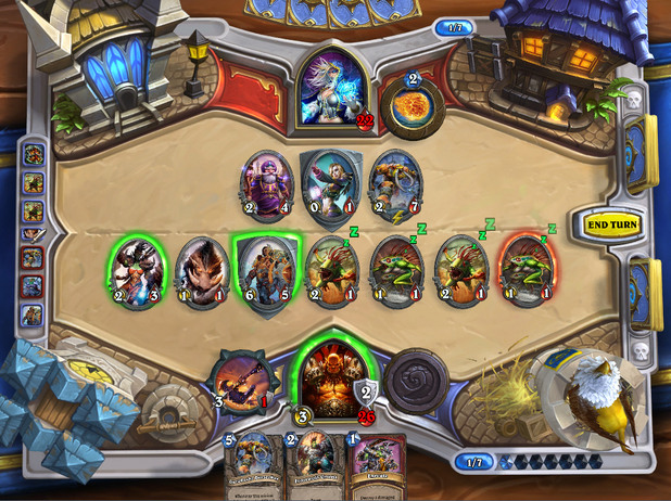 Hearthstone Hearthstone