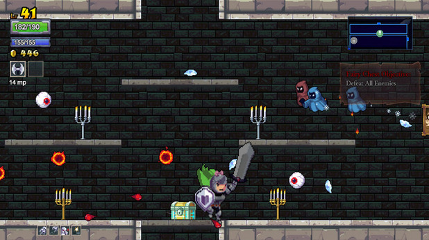 Rogue Legacy Rogue Legacy