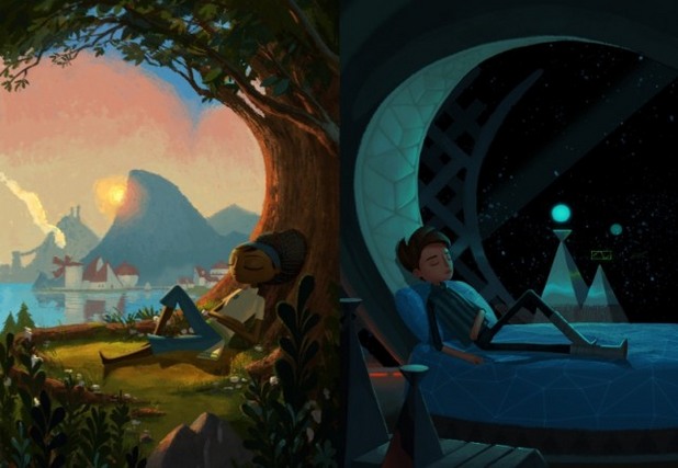 Broken Age Broken Age