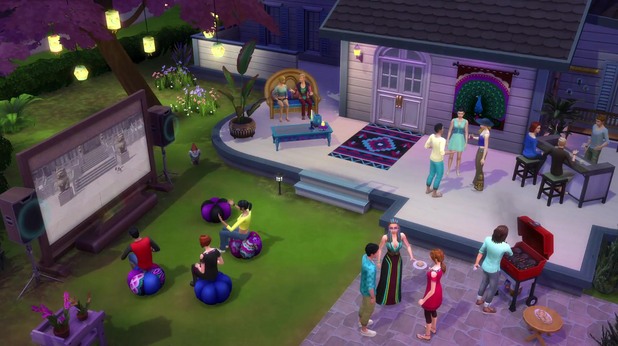 The Sims 4 The Sims 4