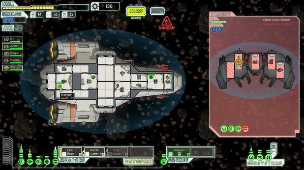 FTL: Faster Than Light FTL: Faster Than Light
