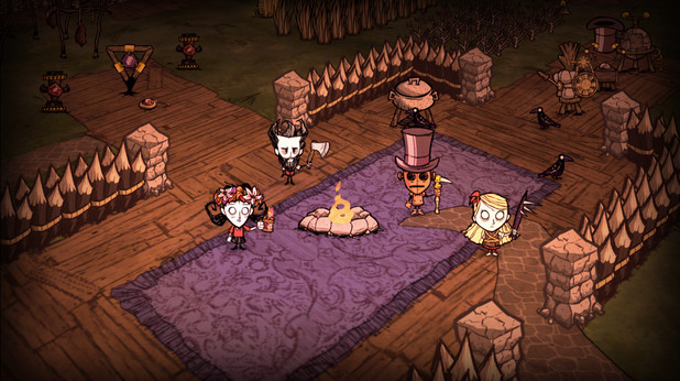 Don t Starve Don t Starve