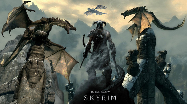 The Elder Scrolls: Skyrim The Elder Scrolls: Skyrim