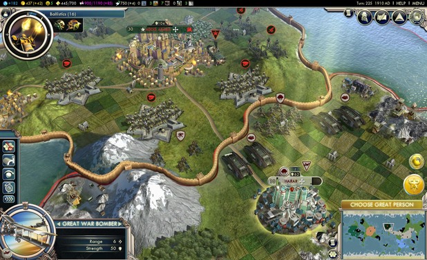 Civilization V Civilization V