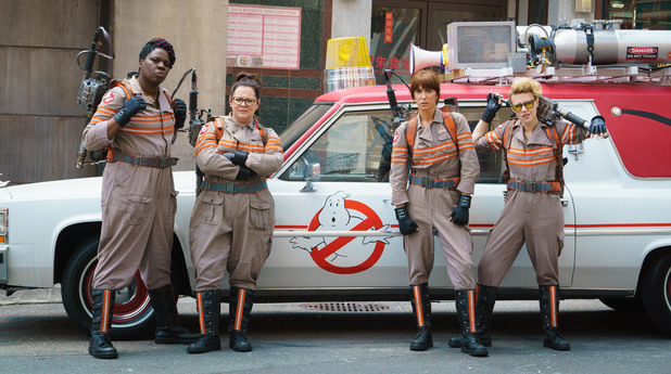 Ghostbusters Ghostbusters