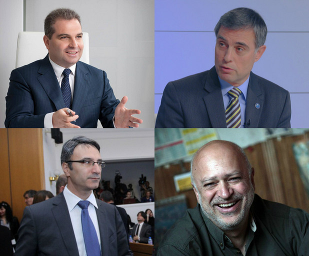 кандидатите на реформаторския блок кандидатите на реформаторския блок