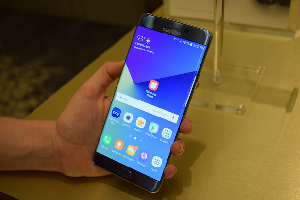 Samsung Galaxy Note 7 Samsung Galaxy Note 7